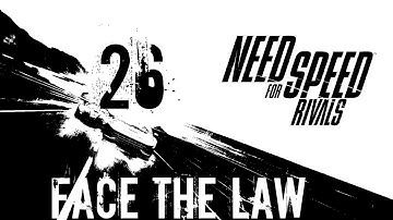 Need for Speed: Rivals Walkthrough - (Racer) Walkthrough Part 26 - Chapter 1: Ignition - Face The Law