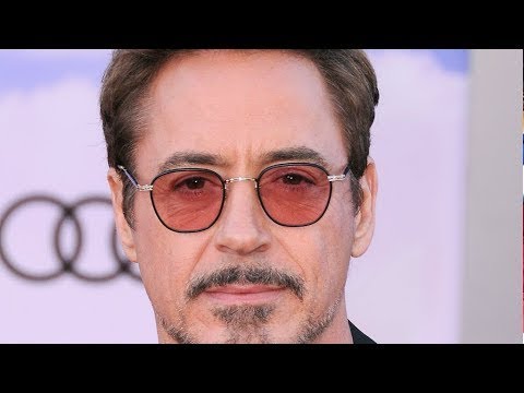 Robert Downey Jr All Upcoming Projects Revealed Ossa Radar