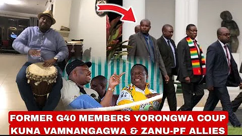 Shocking🤯G40 Savior Kasukuwere issue stern warning  to VaMnangagwa &ZanuPF hanzi yasvika nguva To Go