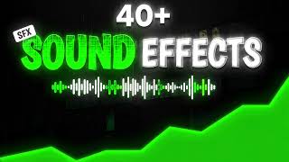 2026 Best Sound Effect For Video Editing No Copyright Free