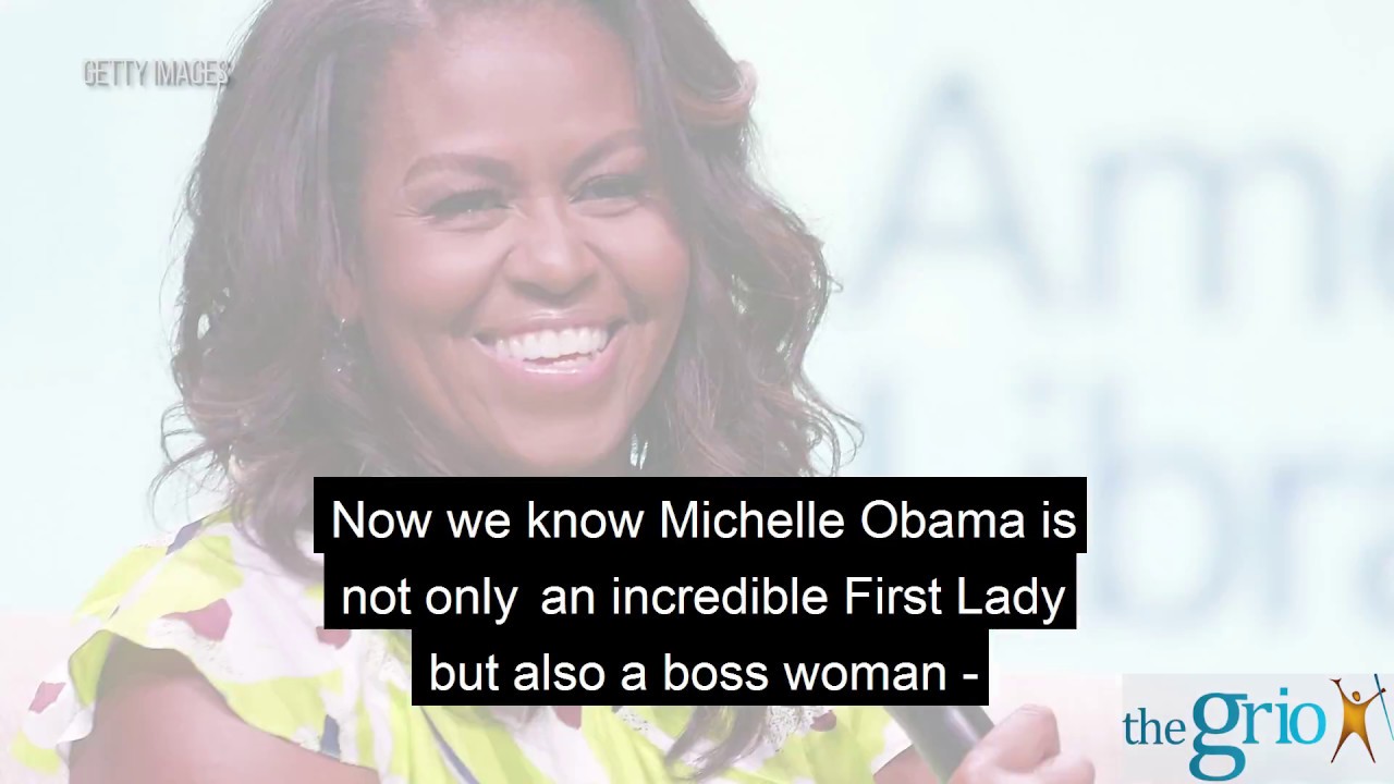 african-american short haircuts Five career gems from Michelle Obama's 'Becoming'