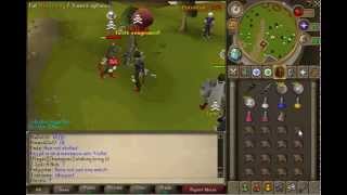 RecklessPk Target Rambo