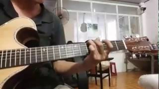 Antoniotsai - Acacia Koa Acoustic Guitar F4 3586