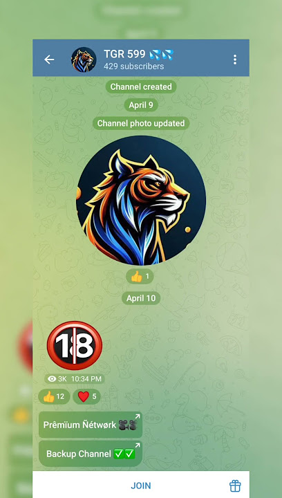 How to Watch Adult Contents on Telegram | Full Tutorial in 10 Secs | Learn & Fun #telegram #adult