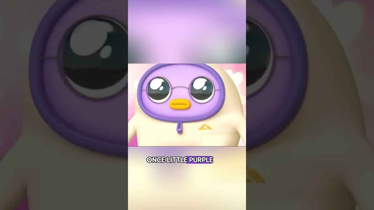 “Cute Penguin Gets Huge Eyes After Glasses... And Everyone Goes Crazy for Him!”