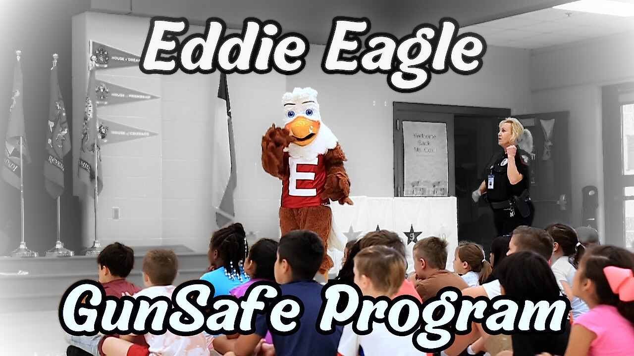 NCISD | Eddie Eagle Gun Safety | Valley Ranch Elementary