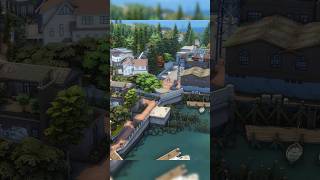 Sims 4 Realistic Save File 🌊 (no CC) A new Brindleton Bay ⚓