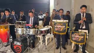 ORQ. SIN FRONTERAS PERU / PRIMICIAS MIX HUAYLASH / HUANCAYO 2025