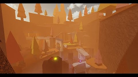 Autumn Bridges | Fe2 Map Test [ Normal ]