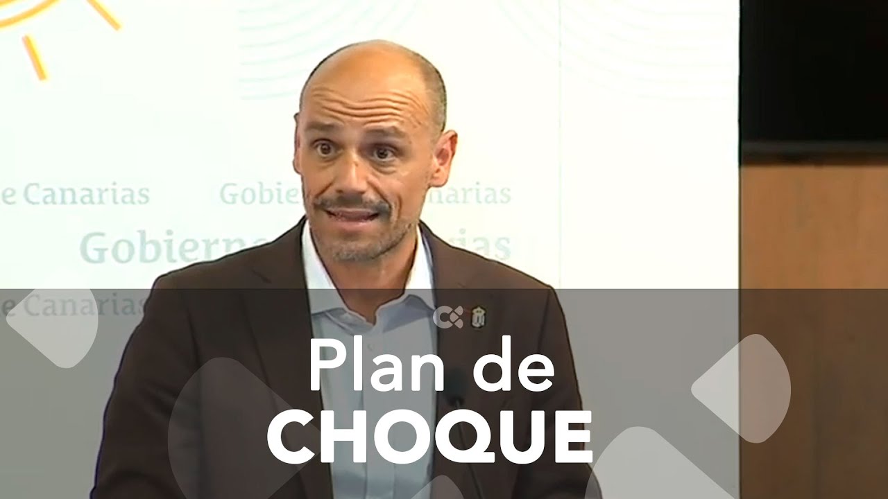 El Gobierno canario activa un plan de choque para reforzar la atención ...