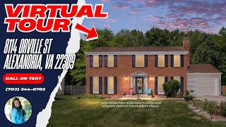 8114 Orville St, Alexandria, VA 22309