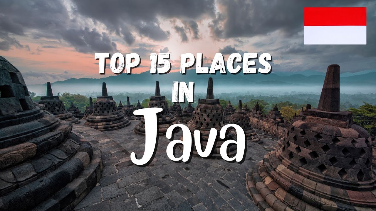 Unlocking the Magic of Java Island Indonesia: Top 15 Must-Visit ...