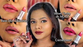 Download Lagu TOP 10 MAC LIPSTICKS FOR BROWN SKIN | BARE SKIN SWATCHES | Brown Skin Must Haves! *NOT SPONSORED* MP3