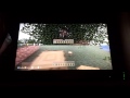 Beginning of video