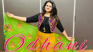 Odhani Dance Cover Navratri Garba Songs Muskkan Tanwani Made In China Gujarat Folk Song