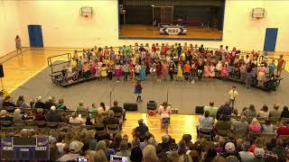 K-3 Spring Program
