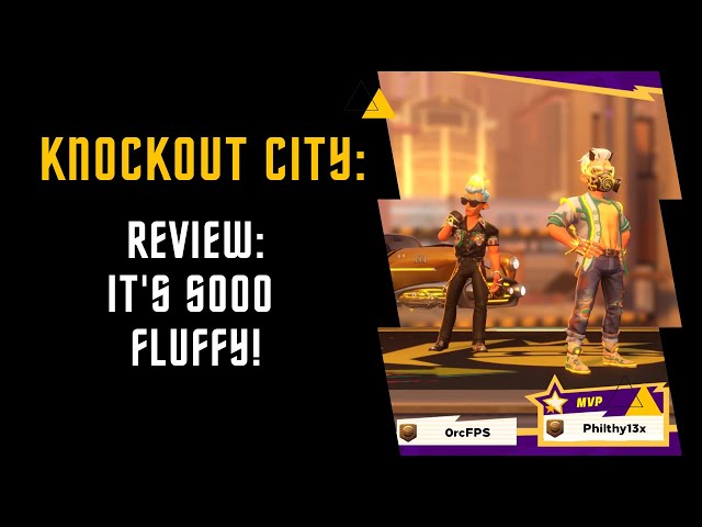 Review: Knockout City vicia com queimada frenética, mas decepciona com  servidor fraco