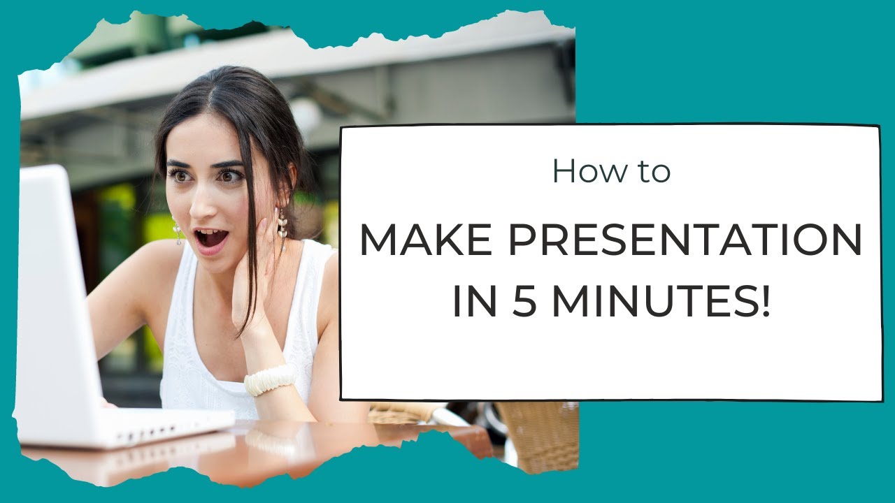how to make presentation videos for youtube
