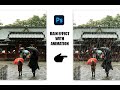RAIN EFFECT WITH ANIMATION |#raineffect|#rainanimation|#animationeffect|#editingskills|#videoediting