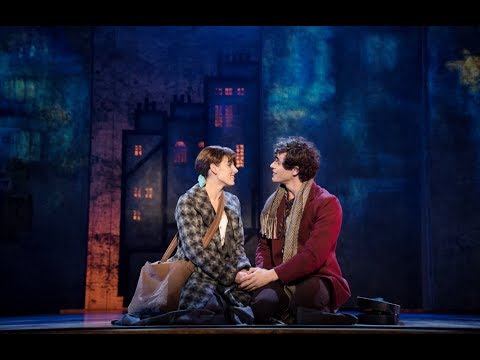 Sizzle Reel for Marie, Dancing Still - A New Musical at The 5th Avenue Theatre