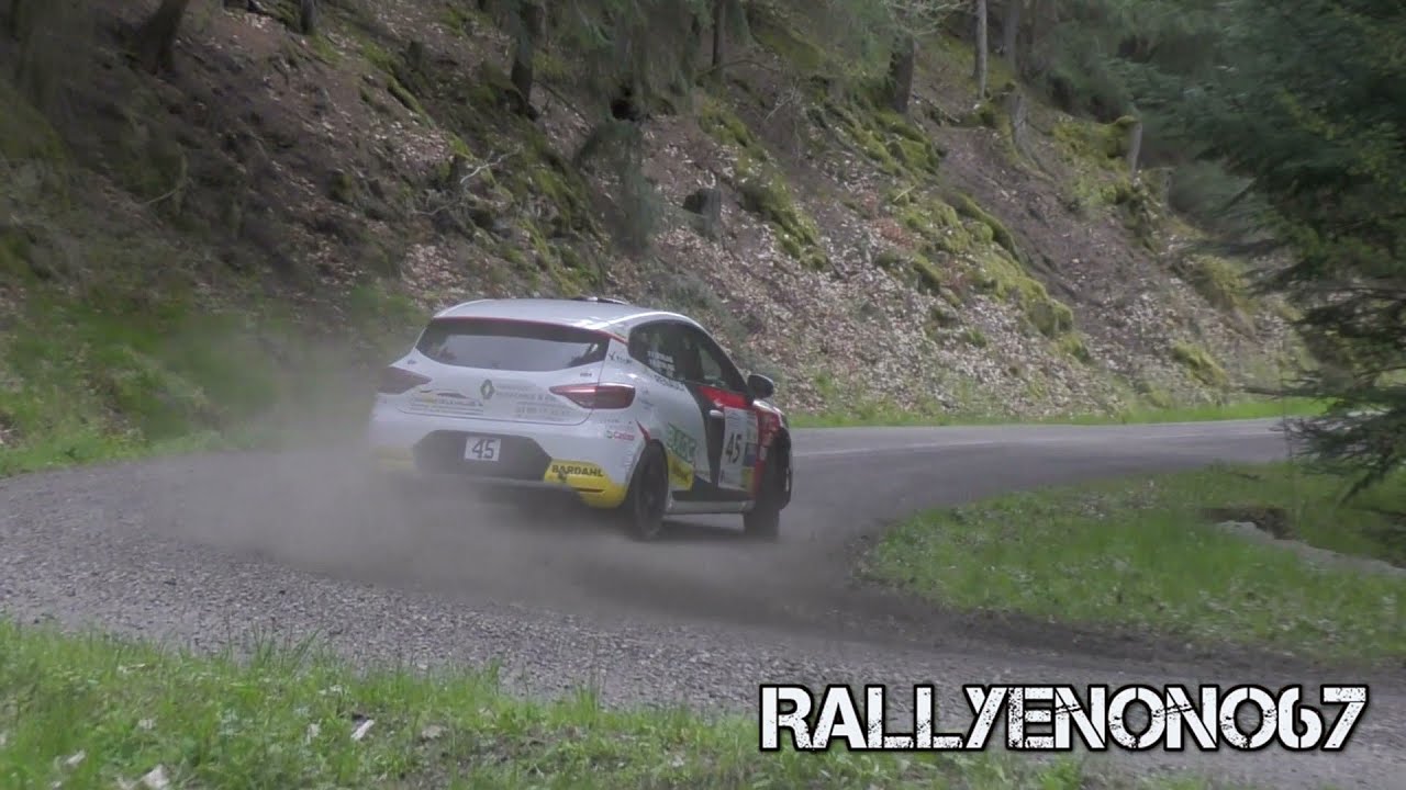 Rallye du Florival 2023 - RallyeNono67 [HD]