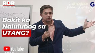 Bakit ka Nalulubog sa UTANG?