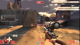 Team Fortress 2 My Double Head Shot