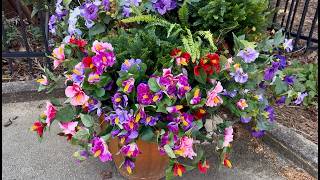 Best Artificial Outdoor Flowers? UV Resistant Fake Hibiscus Review Patio Garden Decor