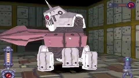 Mega Man Legends: Locked Camera Cheat Codes (Gameshark) PSX