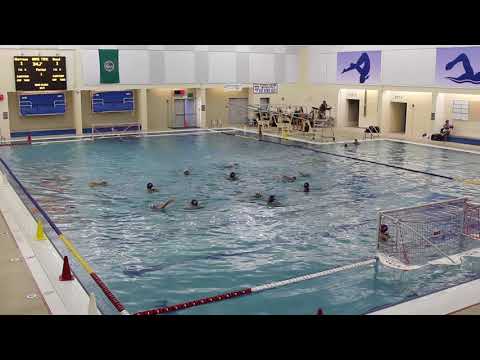 6 24 18 Narrows vs Bend JO Qualifying Tournament Girls Water Polo