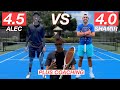 Alec usta 45 vs shamir usta 40 plus coaching