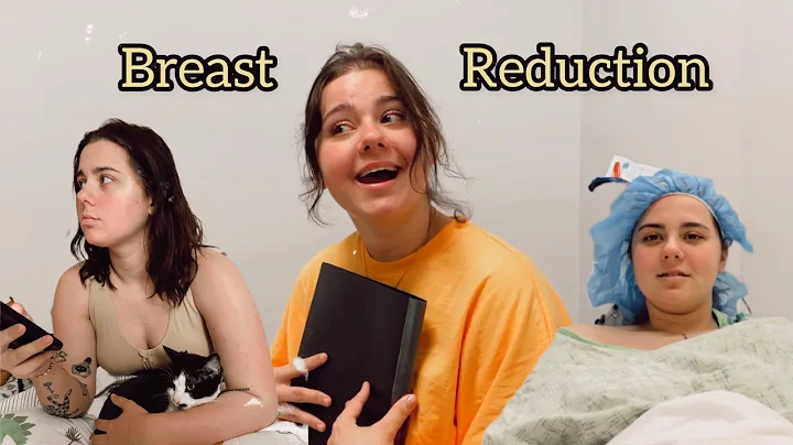My Breast Reduction part 1 Pamela Johnston