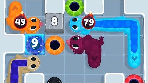 Gecko Out Level 361 362 363