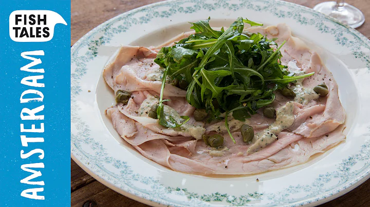 VITELLO TONNATO Recipe | Bart's Fish Tales