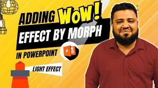 Adding the WOW Factor: Adding Eye-Catching Morph Effect to Your Slides