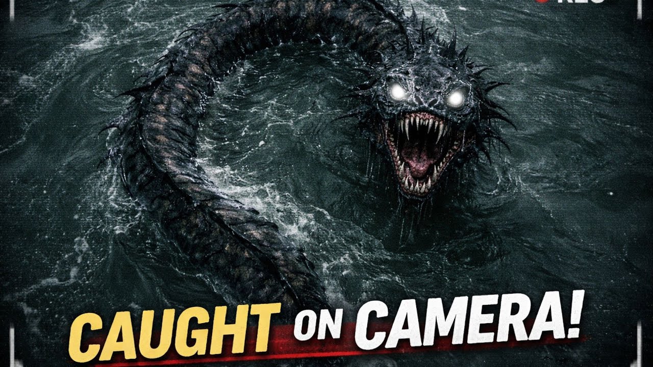 [Part 5] Ogapogo | Sightings Are Increasing… No One Can Explain Why