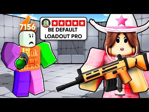 I Hired the #1 DEFAULT LOADOUT PLAYER to Coach Me
