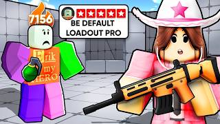 I Hired the #1 DEFAULT LOADOUT PLAYER to Coach Me