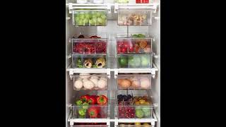 Refrigerator Drawer Type Crisper Refrigerator Drawer Type Crisper