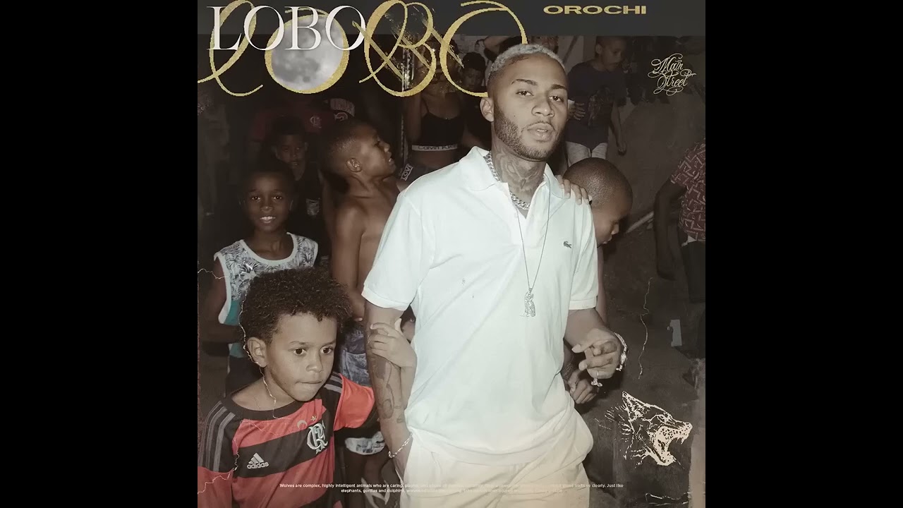 Orochi - CHAMPAGNE feat PL Quest, BIN prod Kizzy