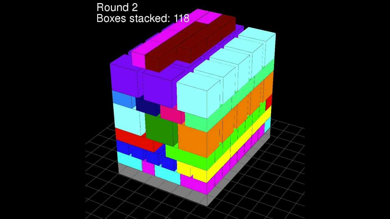 Jacobs Automation Group wins Palletizing Challenge at ICRA 2012