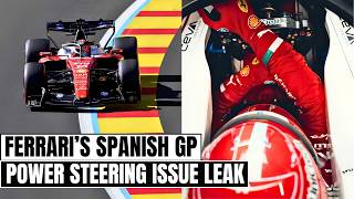 Ferrari's SF-26 Power Steering Issue Revealed at Madring | F1 2026 screenshot 3