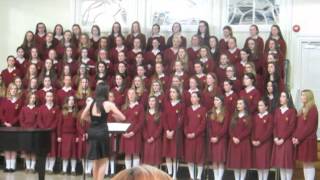 Ceiliúr Les Misérables Medley Profile