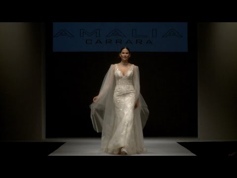 Eve of Milady & Amalia Carrara  Wedding Dresses Spring 2016 Bridal  Collection