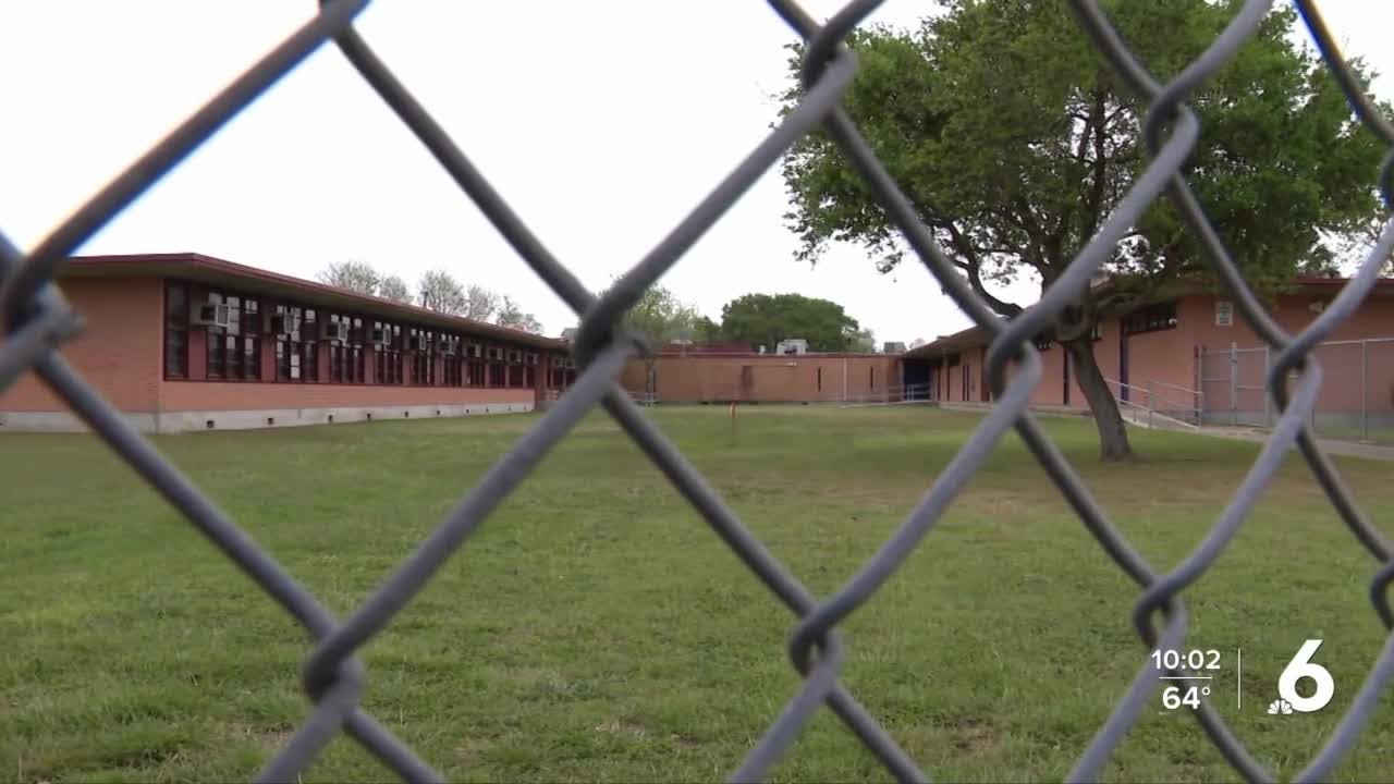 Classroom controversy at Hamlin Middle School