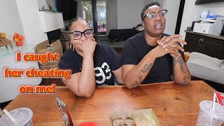 I CAUGHT MY FIANCE CHEATING ON ME WITH A MAN STORYTIME!