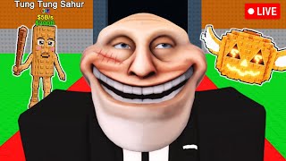 🔴LIVE ROBLOX! PLAYING STEAL A BRAINROT WITH VIEWERS *NEW UPDATE* #roblox #shortslive #shorts