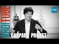 L'édito de Gaspard Proust chez Thierry Ardisson 20/10/2012  | INA Arditube