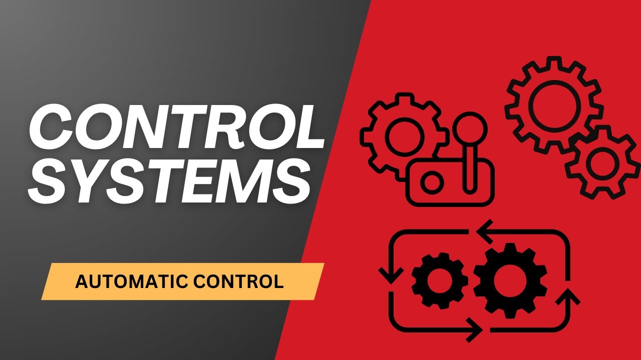 Automatic Control || control systems - YouTube