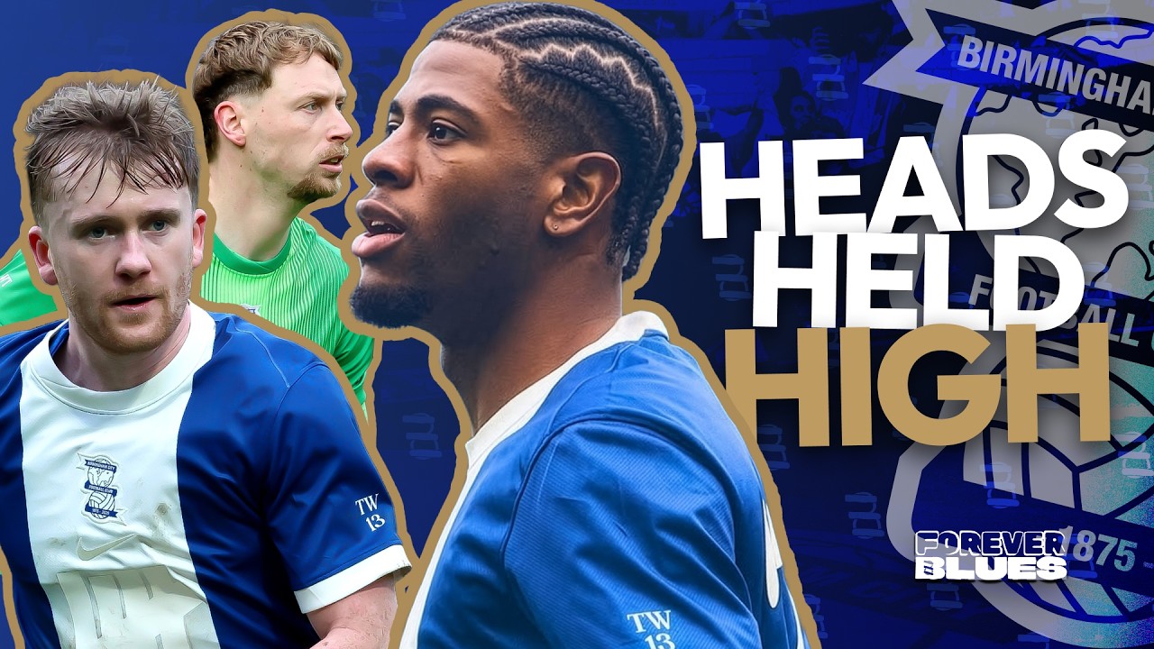 Birmingham City | Cup Heartbreak & Penalty Drama | Panzo & Allsop Shine | Women’s Team Sale